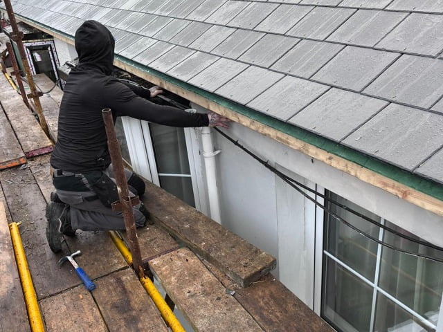 Royale Home Improvements Roofing Companies Totowa Nj